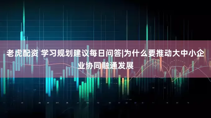 老虎配资 学习规划建议每日问答|为什么要推动大中小企业协同融通发展